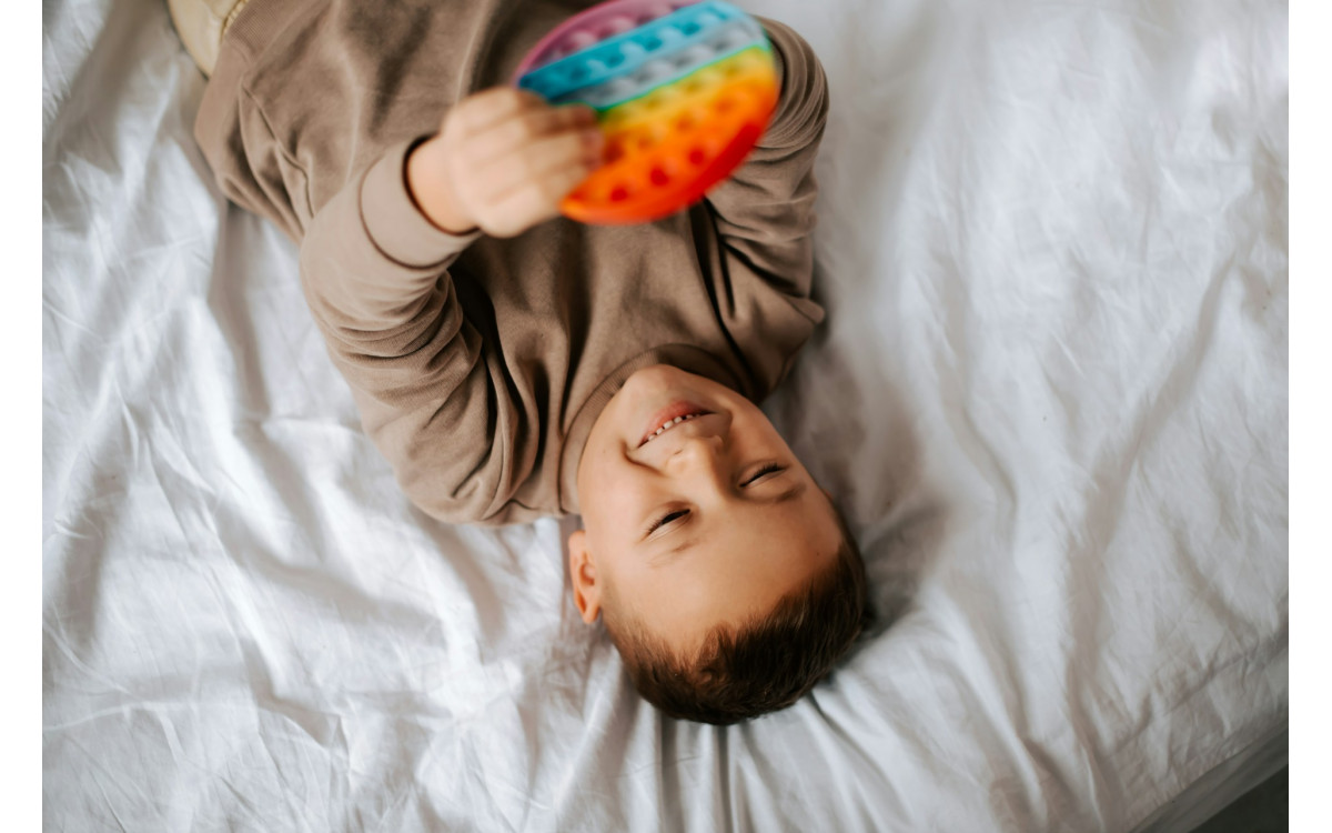 Maximising Kids’ Impulse Buys with Smart Fidget Toy Displays