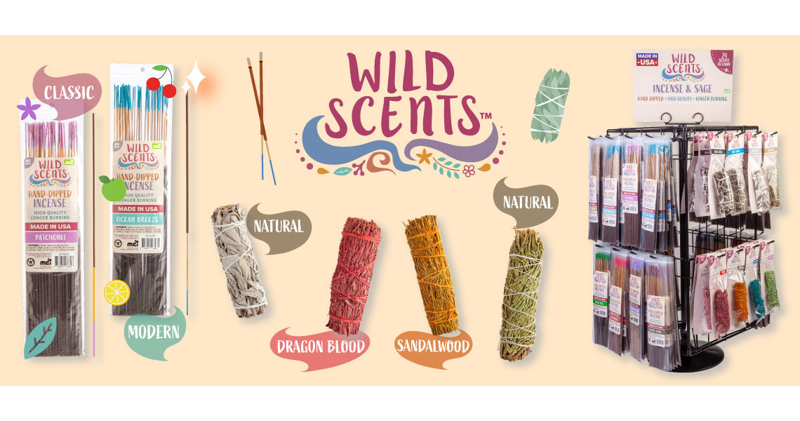 Wild Scents