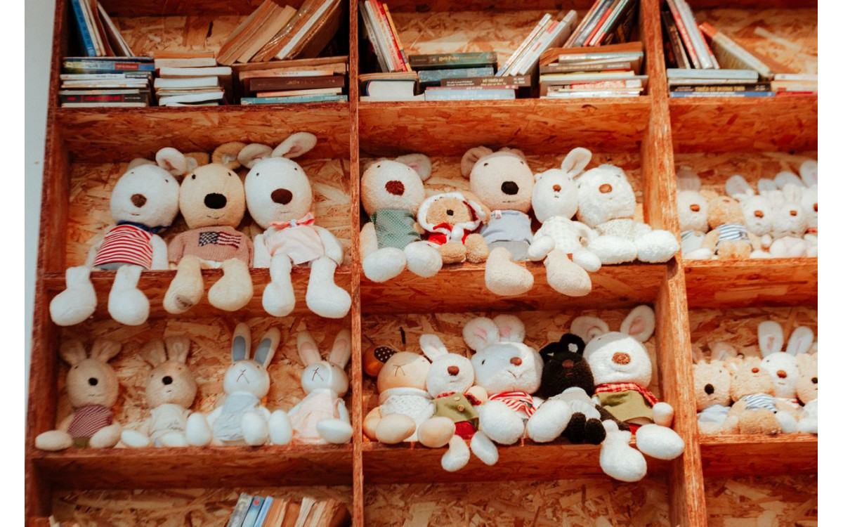 Questioning Generic Toy Ranges: Building a Signature Impulse Assortment